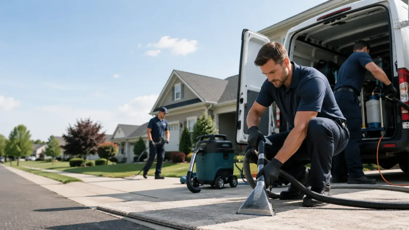 Pet Odor Removal service in Bascom, OH